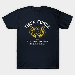 Tiger Force Outline T-Shirt